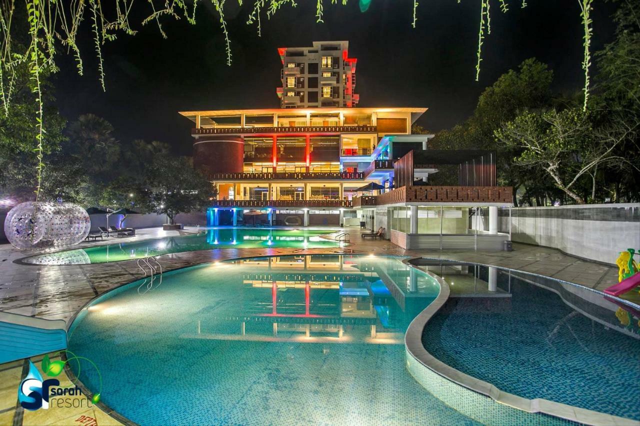 Sarah Resort Gazipur Екстериор снимка
